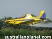 Field Air - Aerial Spraying & Spreading - Sea Lake Vic