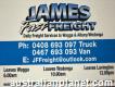 James Fast Freight