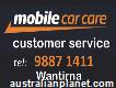 Mobile Car Care - Wantirna Vic