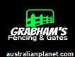 Grabhams Fencing and Gates - Bathurst Nsw