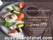 Elizabeth Andrews Corporate Catering - Melbourne Cbd Vic