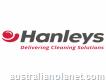 Hanleys - Cleaning Solutions