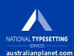 National Typesetting Services