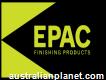 Epac Finishing Products Pty Ltd T/as Epacproductions -