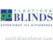 Gb Plastics & Blinds