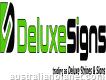 Deluxe Signs - For All Your Signage Needs