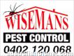 Wisemans Pest Control & Inspection Services - Woolgoolga Nsw