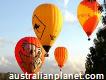 Balloon Hot Air Palm Cove - Cairns North Qld