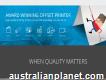 Sovereign Press Pty Ltd - Wendouree Vic