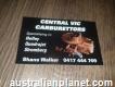 Central Victorian Carburettor Service - Maryborough Vic