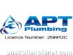 Apt Plumbing Services - Fairfield Nsw