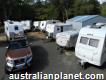Easy Tow Caravan & Camper Hire - Stratham Wa