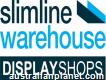 Slimline Warehouse Display Shops