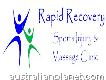 Rapid Recovery Sports Injury & Massage Clinic