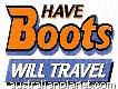 Have Boots Will Travel