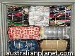 Rags Supply Chain