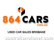 864 Cars - Brisbane used Car Sales