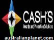 Cashs Awards and Promotion Solutions