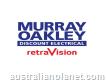 Murray Oakley Discount Electrical Retravision