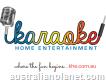 Karaoke Home Entertainment