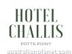 Hotel Challis Potts Point