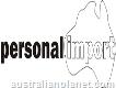 Personal Import Pty Ltd