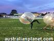 Bubble Soccer Gold Coast