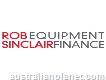 Rob Sinclair Equipment Finance
