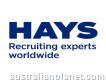 Hays - Employment Agency Mackay