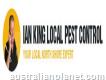 Ian King Pest Control