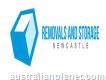 Removals and Storage Newcastle