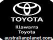 Illawarra Toyota Albion Park Sales