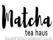 Matcha Tea Haus