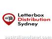 Reliable Letterbox Distribution Services in Sydney