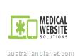 Medical Website Solutions