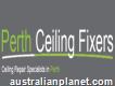 Perth Ceiling Fixers