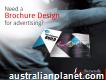 Need a Brochure Design for Advertising Business Promotion in Perth