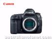 Canon Eos 5d Mark Iv Full Frame Digital Slr Camera Body