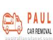 Car Removal Sydney - Paul Car Removal