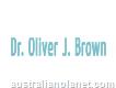 Dr Oliver Brown - Specialising in Obstetrics and Vaginal Surgery