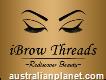 Ibrow Threads Eyebrow Shaping Adelaide