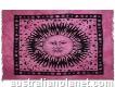 Mindblowing sun moon tapestry from Handicrunch