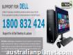 Dial 1800 832 424 for Dell Tech Support Services