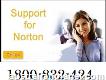 Get Norton Support call on 1800-832-424