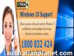 Windows 10 Technical Support Number 1800 832 424