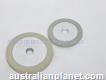 Diamond grinding wheel megnatic materials-vitrified bond