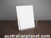 Acrylic brochure holder
