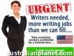 Hiring writers $37/hr+ jobs, no experience required