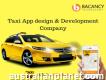 Taxi App design & Development Company - Bacancy Technology