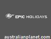 Epic Holidays Pty Ltd